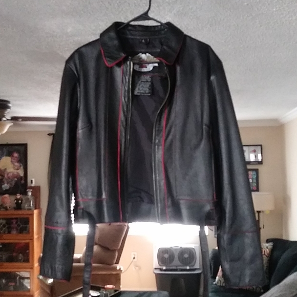 Harley-Davidson Jackets & Blazers - ⭐Harley-Davidson leather jacket